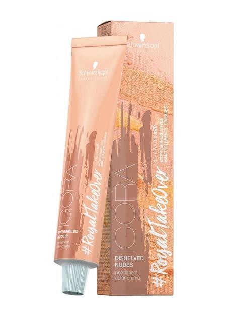 Фарба для волосся Schwarzkopf Professional Igora Royal 8-21 Світлий русо-попелястий сандре, 60 мл