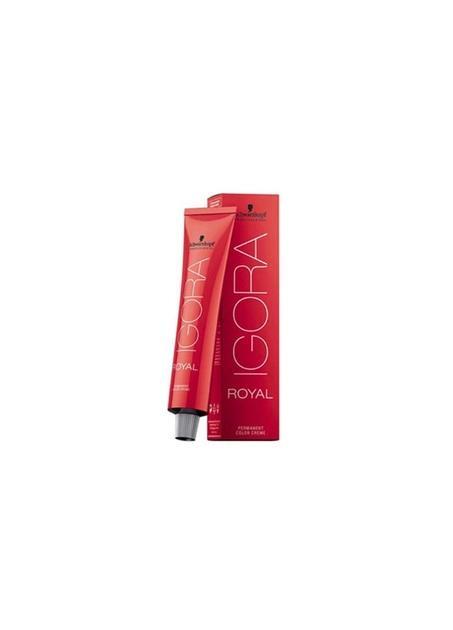 Фарба для волосся Schwarzkopf Professional Igora Royal 9-55 Екстра світло-русявий золотий екстра, 60 мл