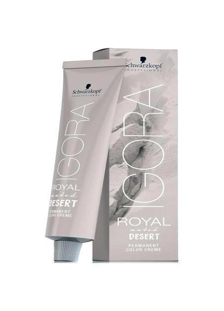 Фарба для волосся Schwarzkopf Professional Igora Royal Muted Desert 9-42, 60 мл