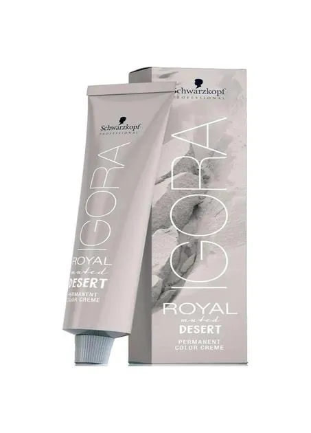 Фарба для волосся Schwarzkopf Professional Igora Royal Muted Desert 9-42, 60 мл