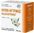 Инулин-Нутримед капсулы по 500 мг №60 (10х6)