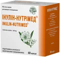 Інулін-Нутрімед капсули по 500 мг №60 (10х6)