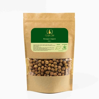 Фундук Craft Oil очищенные ядра, 250 г