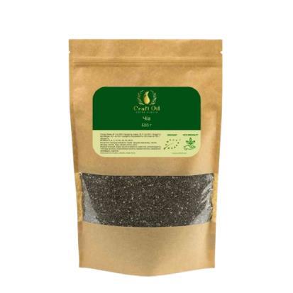 Семена чиа Craft Oil, 500 г