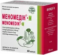 Меномедін-М капсули №60 (10х6)