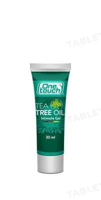 Гель-змазка One Touch Tea Tree Oil інтимна, 30 мл