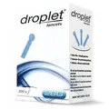 Ланцети Droplet медичні, стерильні G28, 200 штук