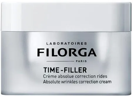 Крем для обличчя Filorga Time-Filler від зморшок розгладжуючий, 50 мл