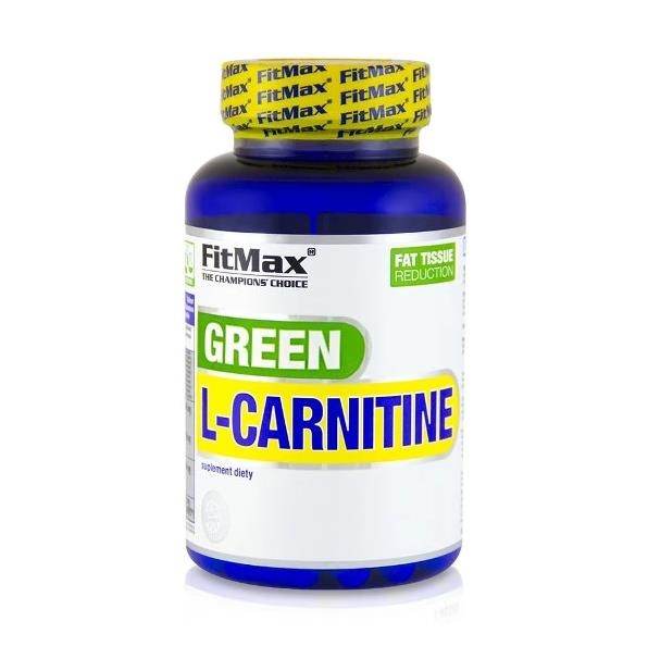 Амінокислота FitMax Green L-Carnitine, 90 капсул