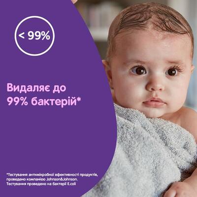 Шампунь Johnson's Baby Перед сном детский, 300 мл
