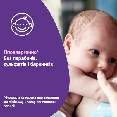 Шампунь Johnson's Baby Перед сном детский, 300 мл