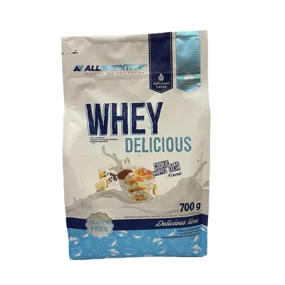 Протеїн сироватковий змішаний Allnutrition Whey Delicious печиво-крем, 700 г