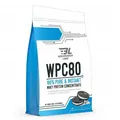 Протеїн сироватковий концентрат Bodyperson Labs WPC80 орео, 900 г