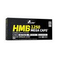 Гидроксиметилбутират Olimp HMB Mega, 120 капсул