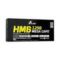 Гідроксиметилбутират Olimp HMB Mega, 120 капсул