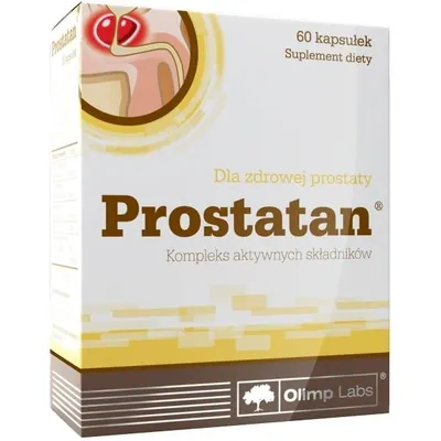 Комплекс для передміхурової залози Olimp Prostatan, 60 капсул