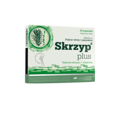 Дієтична добавка Olimp Skrzyp Plus, 60 капсул