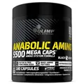 Амінокислоти Olimp Anabolic Amino 5500 Mega, 180 капсул