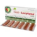 Лецитин Olimp Gold Lecytyn 1200 мг, 60 капсул