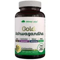 Ашваганда Olimp Gold Ashwagandha, 120 капсул (банка)