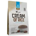 Рисова каша Olimp Cream of Rice шоколадный крем, 1000 г