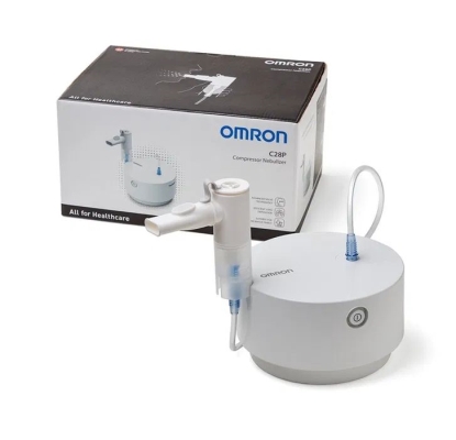 Інгалятор Omron NE-C28P (NE-C105-Е) компресорний
