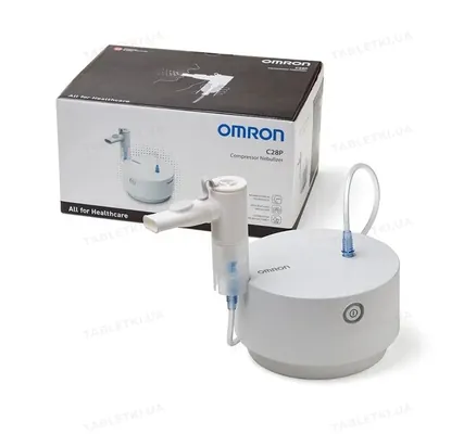 Інгалятор Omron NE-C28P (NE-C105-Е) компресорний