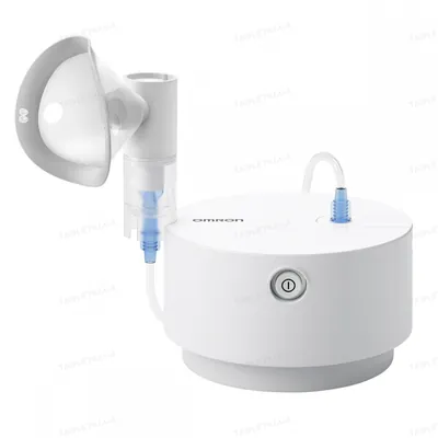 Інгалятор Omron NE-C28P (NE-C105-Е) компресорний