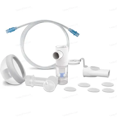 Інгалятор Omron NE-C28P (NE-C105-Е) компресорний