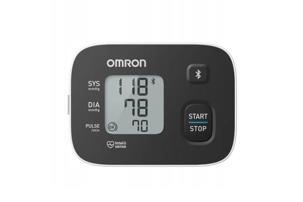 Тонометр Omron RS3 Intelli IT (HEM-6161T-E) автоматичний на зап'ясті
