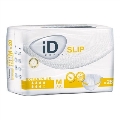 Подгузники для взрослых iD Expert Slip Extra Plus 2 Medium дышащие, размер M, 28 штук