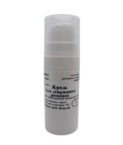 Крем для лечения розацеа Аптека №431, 10 г