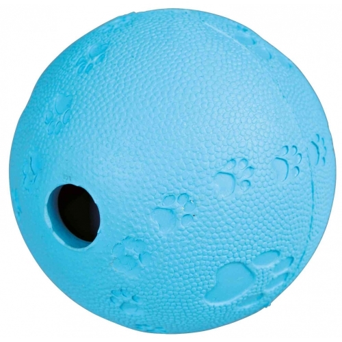 Іграшка для собак Trixie 34941 М'яч-годівниця литий, 7,5 см