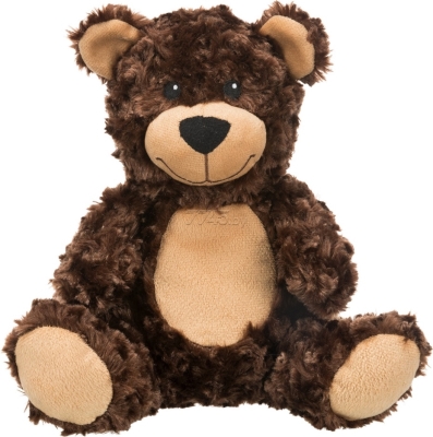 Игрушка для собак Trixie 35678 Медведь, 27 см
