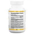 Родіоли екстракт California Gold Nutrition Rhodiola Extract 500 мг, 60 вегетаріанських капсул