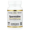Спермідін California Gold Nutrition Spermidine 1 мг, 30 вегетаріанських капсул