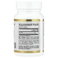 Спермідін California Gold Nutrition Spermidine 1 мг, 30 вегетаріанських капсул