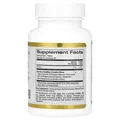 Спіруліна California Gold Nutrition Spirulina AstaBlue Complex, 60 таблеток