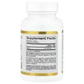 Таурин California Gold Nutrition Taurine 1000 мг, 60 вегетаріанських капсул