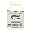 Ферменти для травлення California Gold Nutrition Digestive Enzymes, 90 вегетаріанських капсул