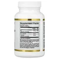 Цинк L-карнозин комплекс California Gold Nutrition Zinc-L-Carnosine Complex, 90 вегетаріанських капсул
