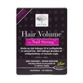 Комплекс для волос и ногтей New Nordic Hair Volume Plus Nail Strong таблетки №60