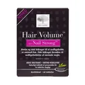 Комплекс для волосся і нігтів New Nordic Hair Volume Plus Nail Strong таблетки №60