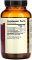 N-ацетилцистеин с расторопшей Dr. Mercola NAC with Milk Thistle 500 мг, 180 капсул
