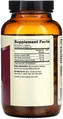 N-ацетилцистеїн з розторопшою Dr. Mercola NAC with Milk Thistle 500 мг, 180 капсул