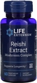Грибы рейши Life Extension Reishi, 60 капсул