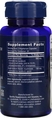 Грибы рейши Life Extension Reishi, 60 капсул