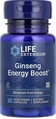 Заряд енергії Life Extension Ginseng Energy Boost, 30 вегетаріанських капсул