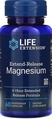 Магний Life Extension Magnesium, 60 вегетарианских капсул