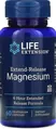 Магній Life Extension Magnesium, 60 вегетаріанських капсул